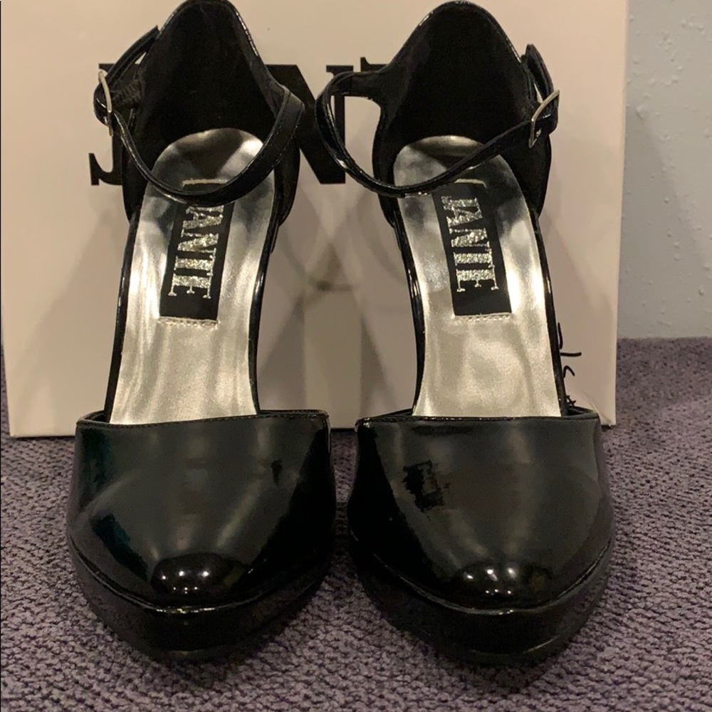 Jante 4” Heel Shoes